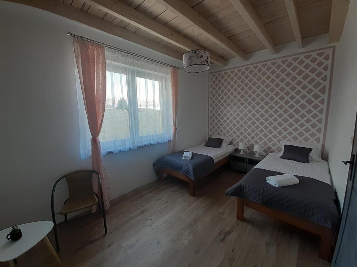 Apartamenty Roza Wiatrow Solec-Zdrój Eksteriør billede