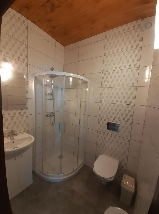 Apartamenty Roza Wiatrow Solec-Zdrój Eksteriør billede